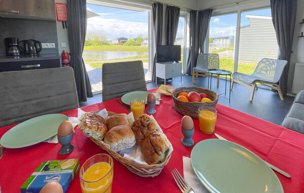 Ferienhaus - Lauwersoog , Holland - HGR064 301