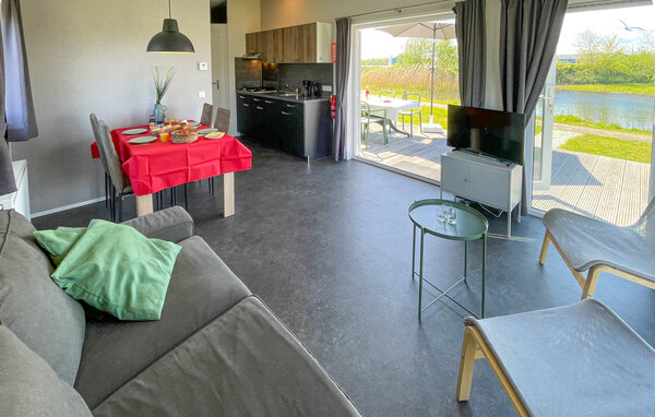 Ferienhaus - Lauwersoog , Holland - HGR064 4