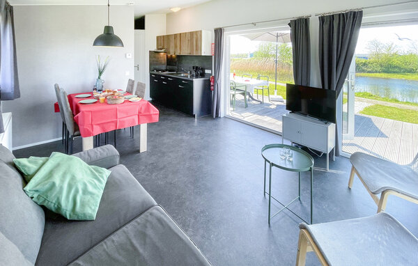 Casa vacanze - Lauwersoog , Olanda - HGR068 5