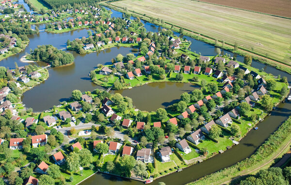 Vakantiehuis 