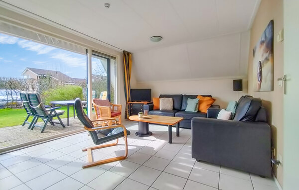 Vakantiehuis 