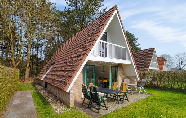 Vakantiehuis 