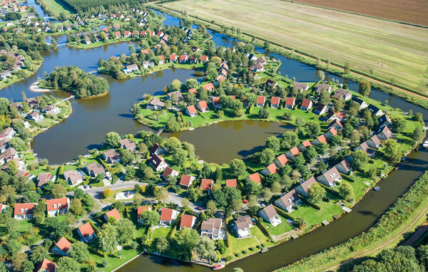 Vakantiehuis - Vlagtwedde , Nederland - HGR074 906