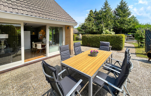 Vakantiehuis - Lauwersoog , Nederland - HGR077 101