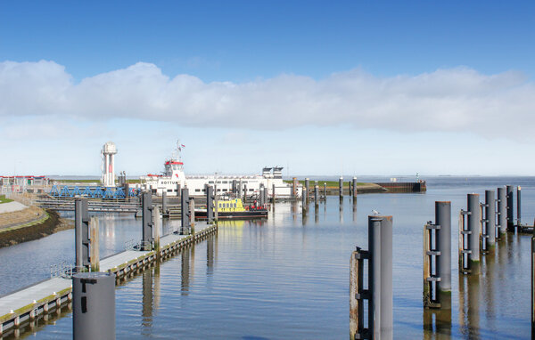 Vakantiehuis - Lauwersoog , Nederland - HGR079 903
