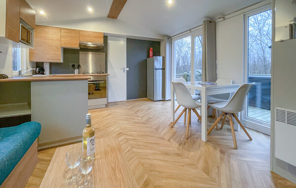 Vakantiehuis - Lauwersoog , Nederland - HGR079 301