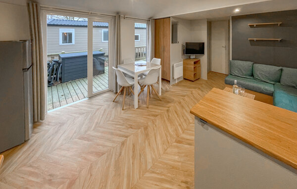 Vakantiehuis - Lauwersoog , Nederland - HGR079 4