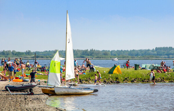 Feriebolig Chalet lauwersoog