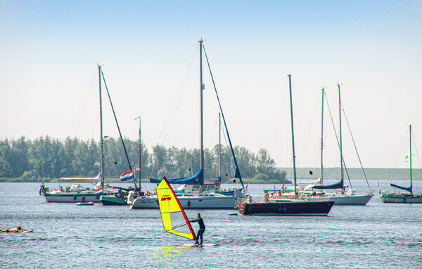 Feriebolig Chalet lauwersoog