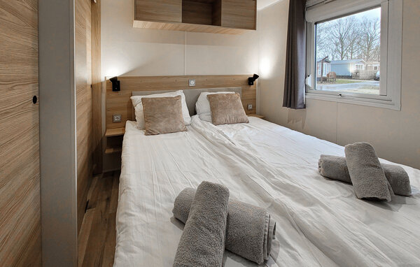 Feriebolig Chalet lauwersoog