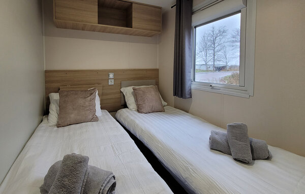Feriebolig Chalet lauwersoog