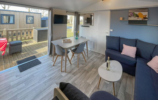 Feriebolig Chalet lauwersoog