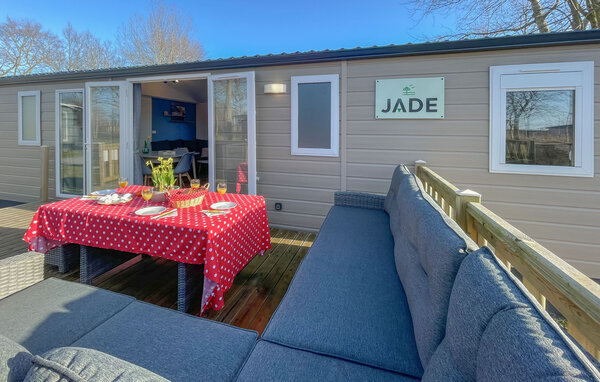 Feriebolig Chalet lauwersoog