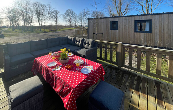 Feriebolig Chalet lauwersoog
