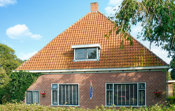 Feriehuse - Wierum , Holland - HGR082 1