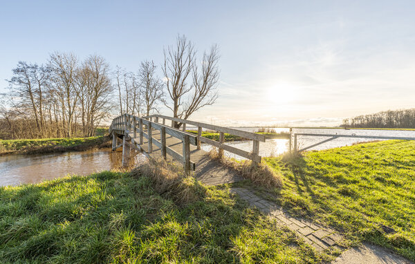 Casa de vacaciones - Wagenborgen , Holanda - HGR092 2