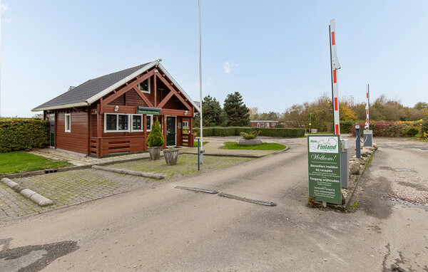 Casa de vacaciones - Wagenborgen , Holanda - HGR105 901