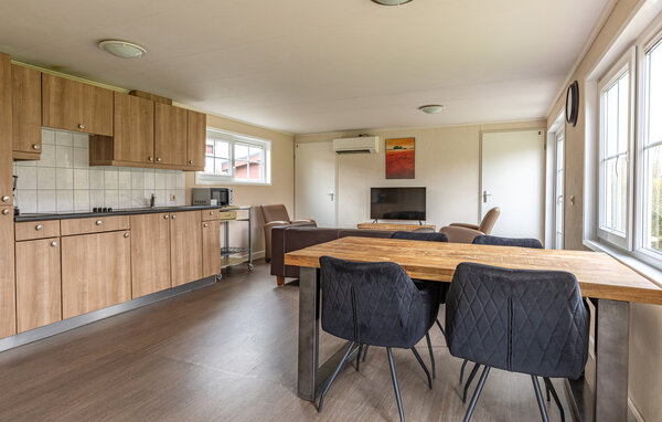 Casa de vacaciones - Wagenborgen , Holanda - HGR105 5