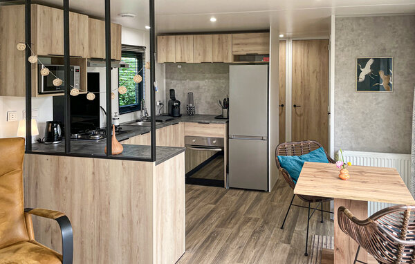 Ferienhaus - Lauwersoog , Holland - HGR108 4
