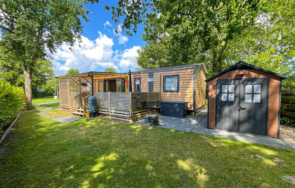 Ferienhaus - Lauwersoog , Holland - HGR108 1