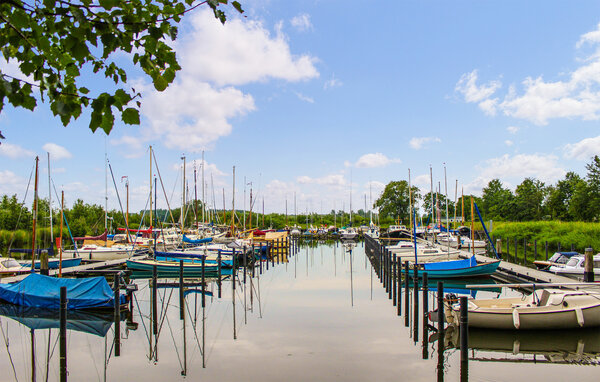Vakantiehuis - Lauwersoog , Nederland - HGR109 905