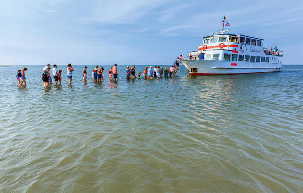 Vakantiehuis - Lauwersoog , Nederland - HGR109 906