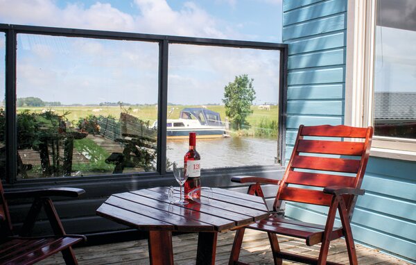 Location de vacances - Lauwerzijl , Hollande - HGR116 901