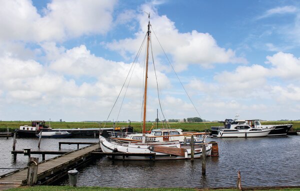 Location de vacances - Lauwerzijl , Hollande - HGR116 6