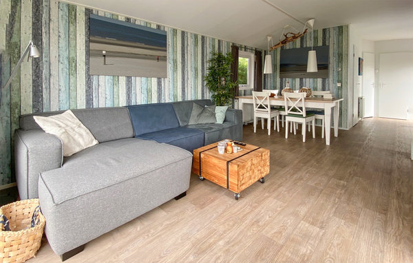 Vakantiehuis - Lauwersoog , Nederland - HGR184 3