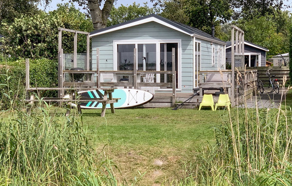 Vakantiehuis - Lauwersoog , Nederland - HGR184 8