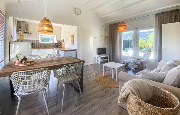 Feriehus - Lauwersoog , Nederland - HGR205 3