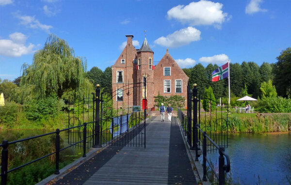 Vakantiehuis - Oude Pekela , Nederland - HGR209 902