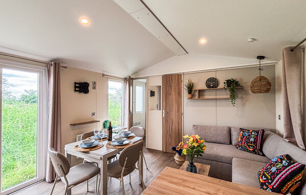 Semesterhus - Oude Pekela , Holland - HGR213 2