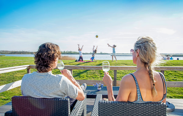 Vakantiehuis 