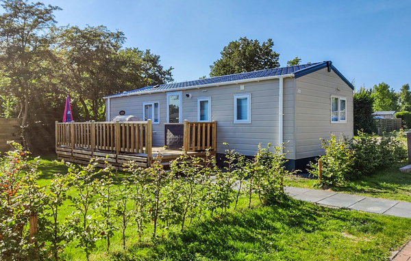 Ferienhaus - Lauwersoog , Holland - HGR550 1
