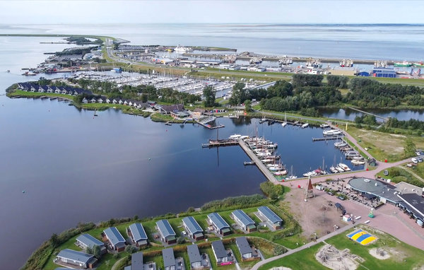 Casa de vacaciones - Lauwersoog , Holanda - HGR650 901