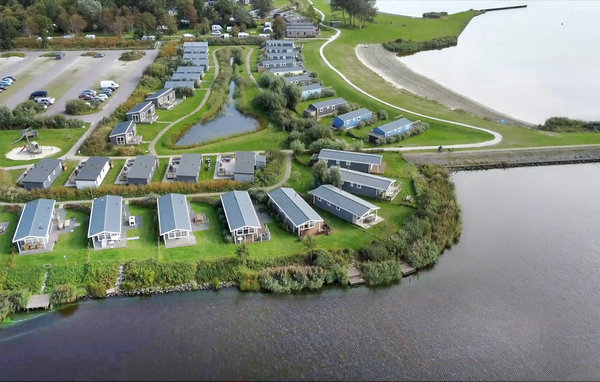 Casa de vacaciones - Lauwersoog , Holanda - HGR650 918