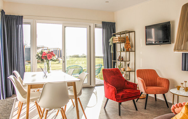 Domy wakacyjne - Lauwersoog , Holandia - HGR750 5