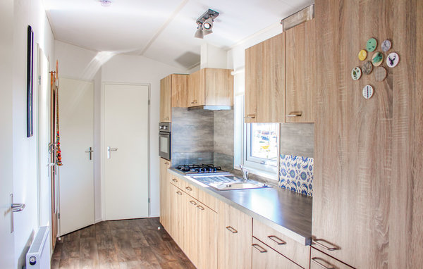 Feriehuse - Lauwersoog , Holland - HGR850 6