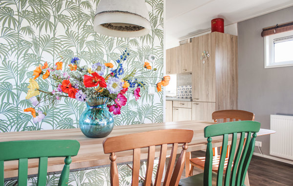 Feriehuse - Lauwersoog , Holland - HGR850 301