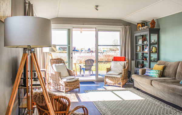Feriehuse - Lauwersoog , Holland - HGR850 302