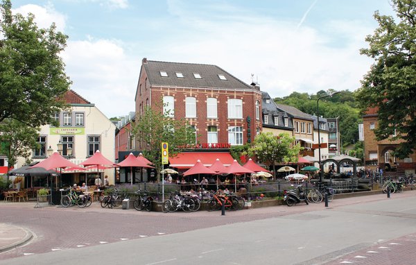 Vakantiehuis 