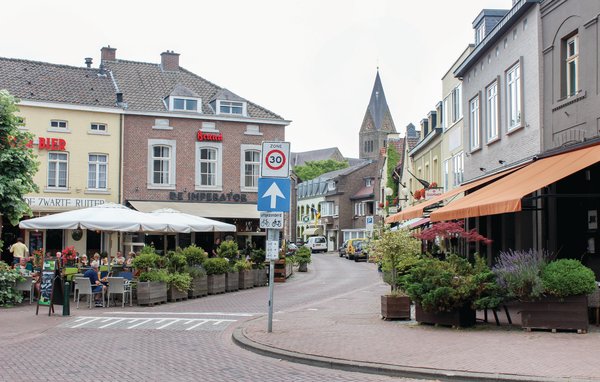 Vakantiehuis 