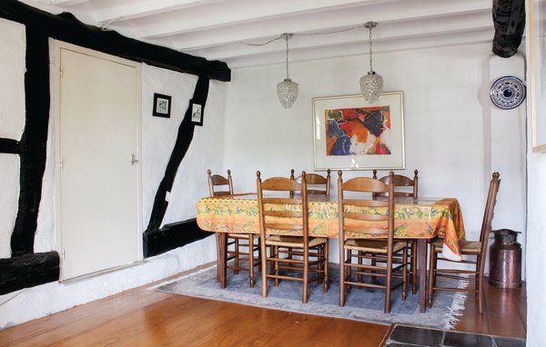 Vakantiehuis 