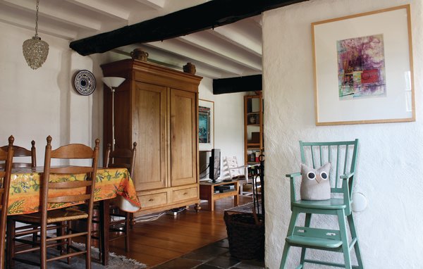 Vakantiehuis 