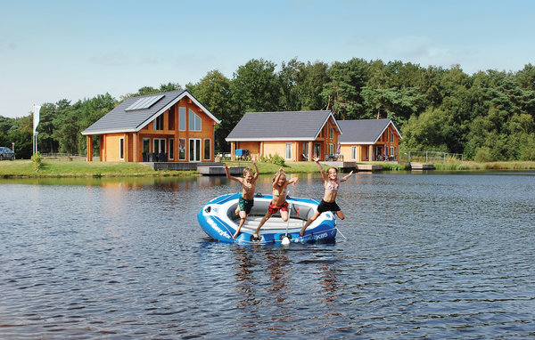 Semesterhus - Heel , Holland - HLI071 905