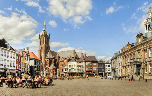 Casa de vacaciones - Roermond , Holanda - HLI098 901
