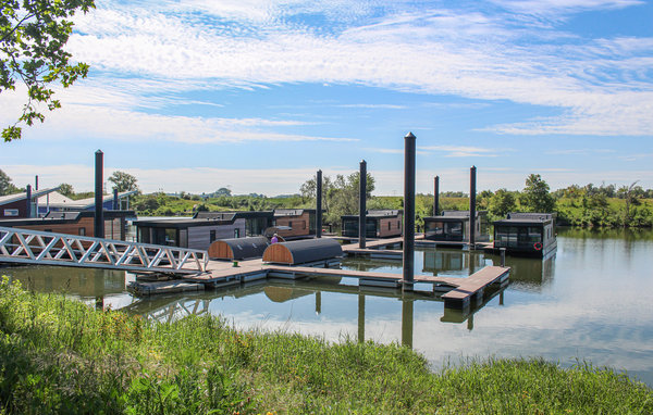 Hausboot - Ohé & Laak , Holland - HLI210 2