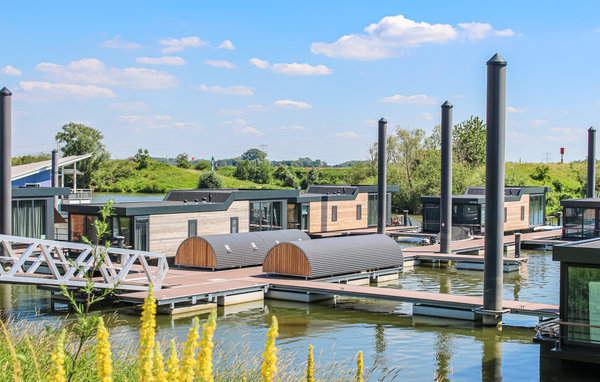 Houseboat - Ohé & Laak , Holland - HLI210 901
