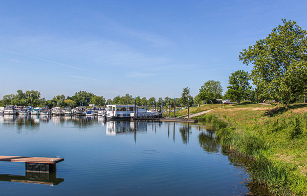 Houseboat - Ohé & Laak , Holland - HLI210 904